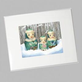 Winter Darlings (Mini)