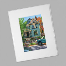 Victorian House (Mini)