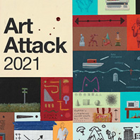 Art Attack Nov 5-7