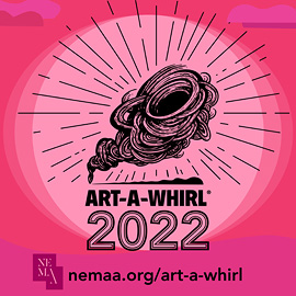 Art-A-Whirl® 2022
