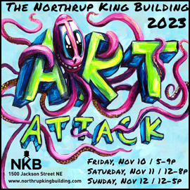Art Attack Nov 10-12