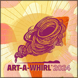 Art-A-Whirl® 2024