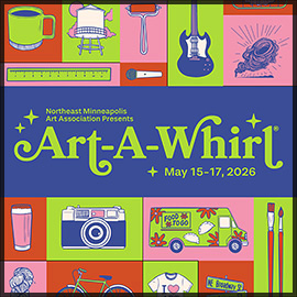 Art-A-Whirl® 2026
