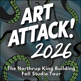 Art Attack – Nov 13-15